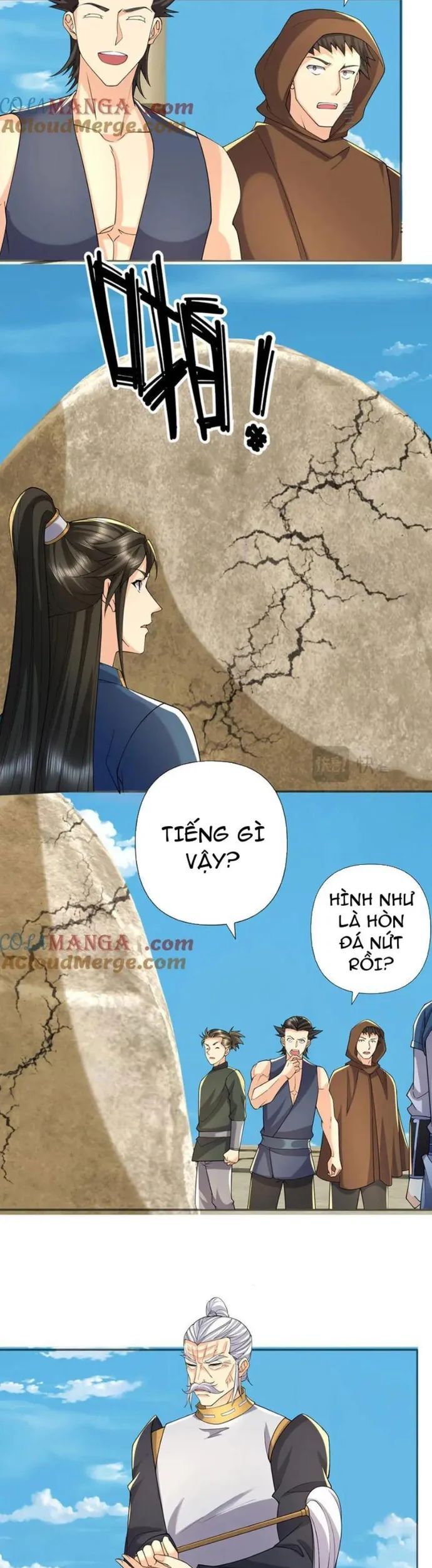 Ta Có Thể Đốn Ngộ Vô Hạn Chapter 242 - Trang 4