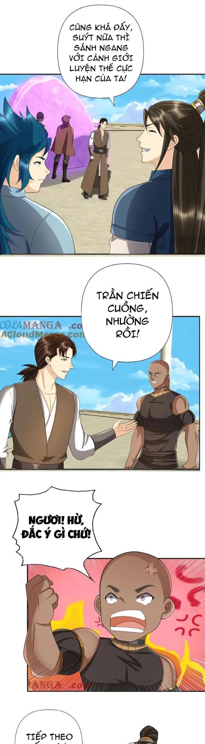 Ta Có Thể Đốn Ngộ Vô Hạn Chapter 242 - Trang 2