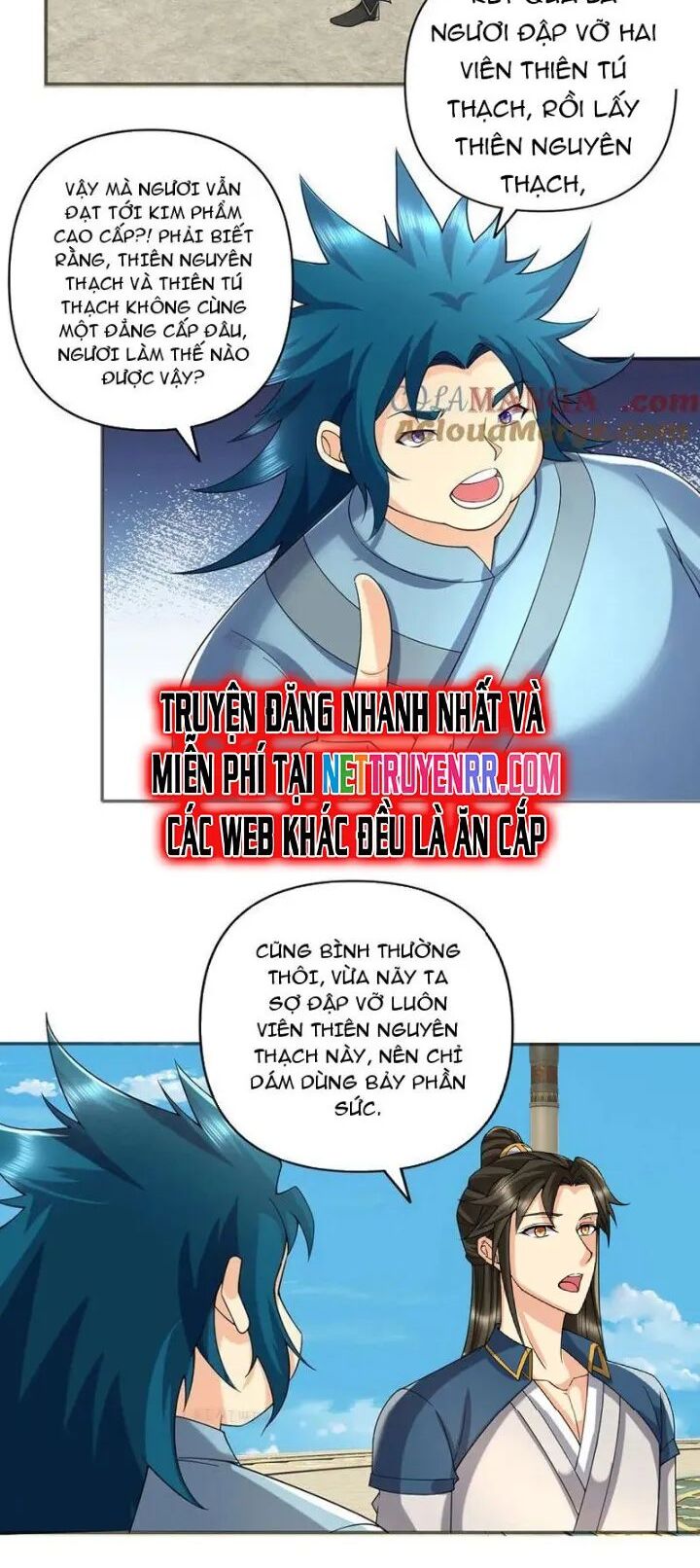 Ta Có Thể Đốn Ngộ Vô Hạn Chapter 243 - Trang 6