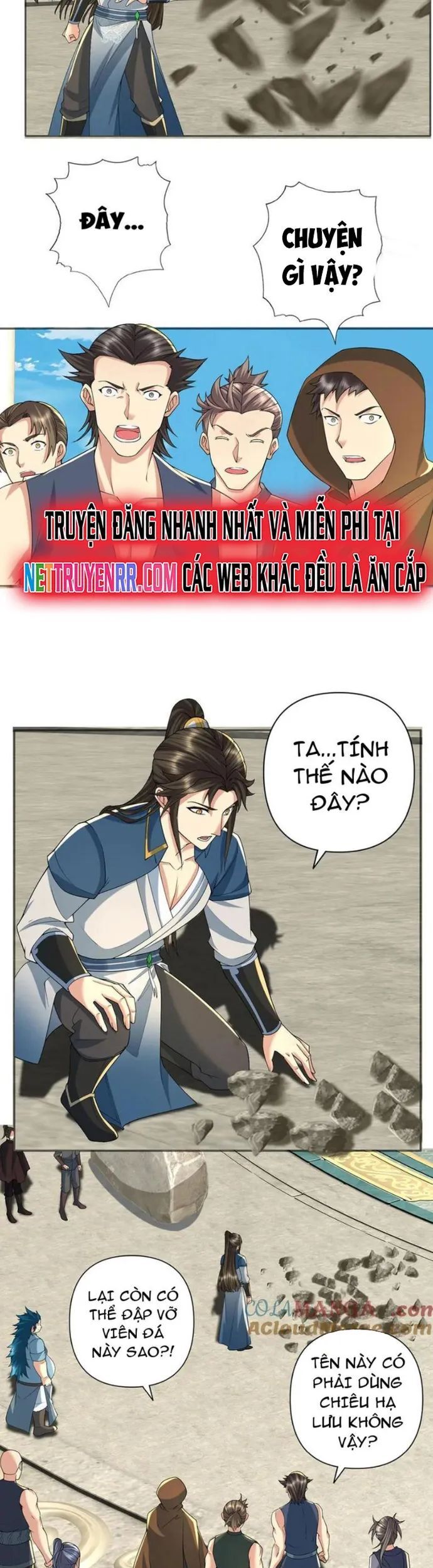 Ta Có Thể Đốn Ngộ Vô Hạn Chapter 242 - Trang 6