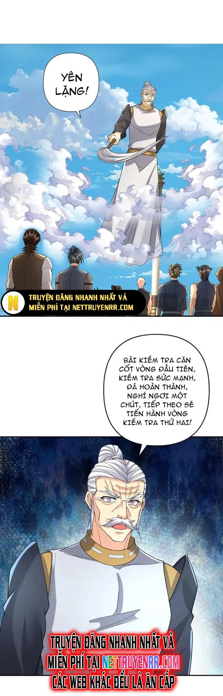 Ta Có Thể Đốn Ngộ Vô Hạn Chapter 243 - Trang 9