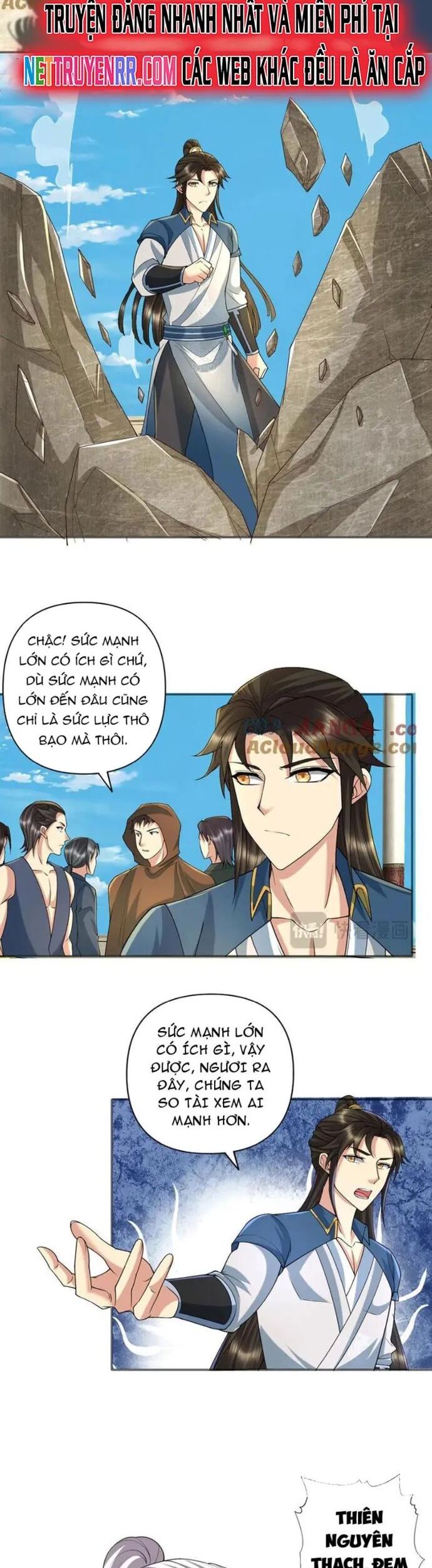 Ta Có Thể Đốn Ngộ Vô Hạn Chapter 242 - Trang 9