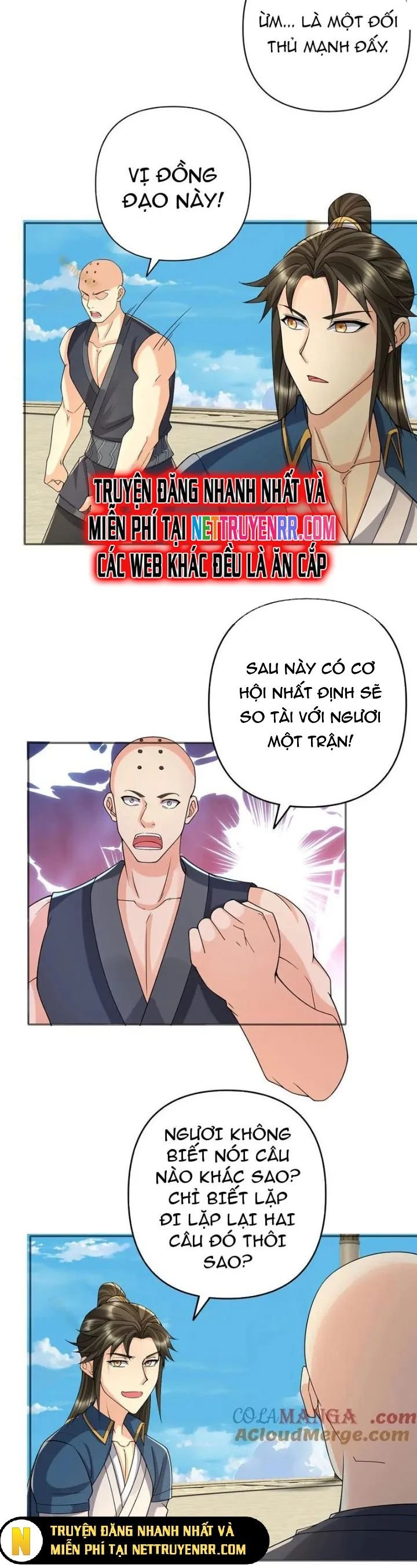 Ta Có Thể Đốn Ngộ Vô Hạn Chapter 243 - Trang 8