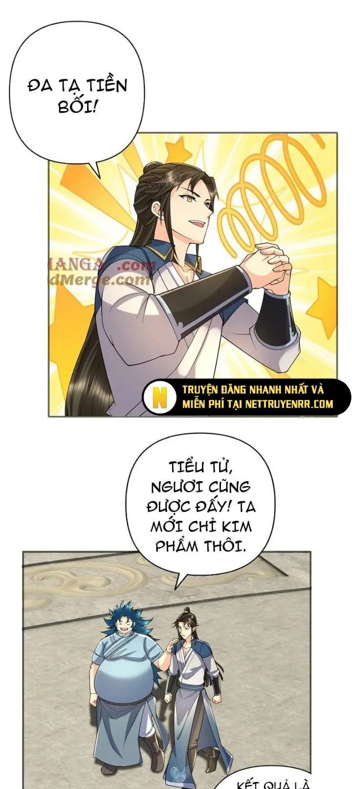 Ta Có Thể Đốn Ngộ Vô Hạn Chapter 243 - Trang 5