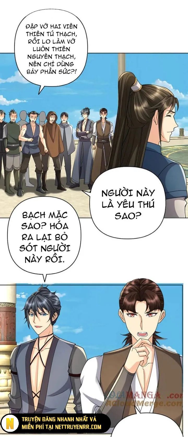 Ta Có Thể Đốn Ngộ Vô Hạn Chapter 243 - Trang 7