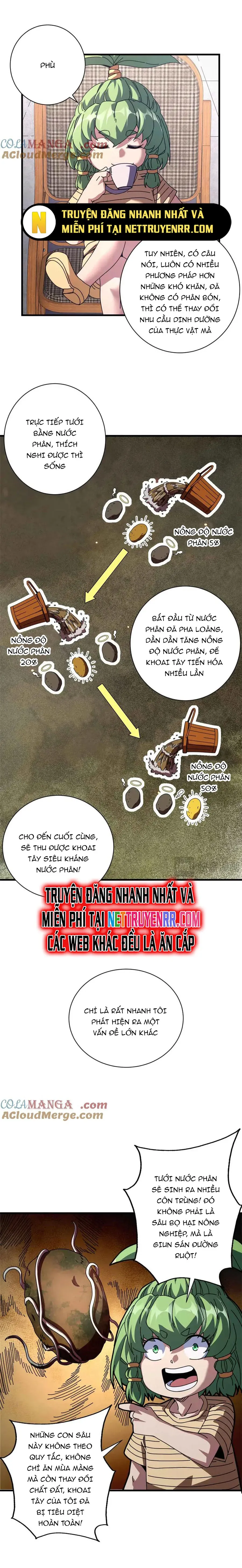 Trưởng Giám Ngục Trông Coi Các Ma Nữ Chapter 110 - Trang 2