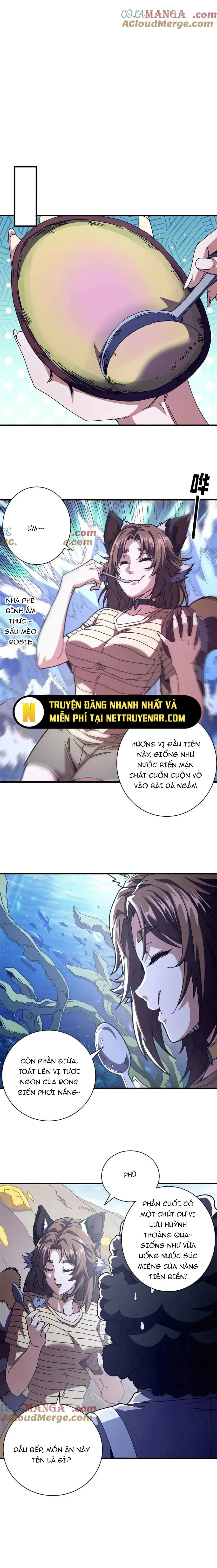 Trưởng Giám Ngục Trông Coi Các Ma Nữ Chapter 110 - Trang 7