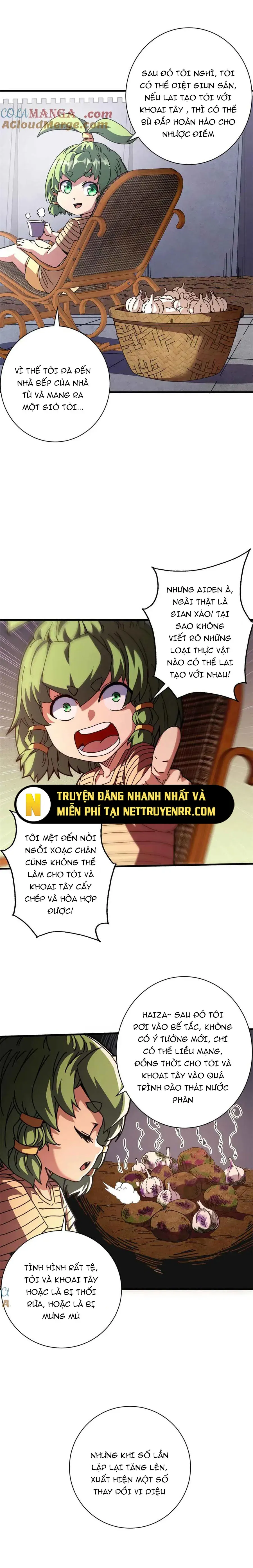 Trưởng Giám Ngục Trông Coi Các Ma Nữ Chapter 110 - Trang 3