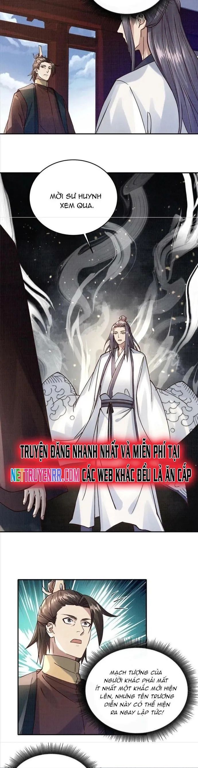 Đại Đạo Tranh Phong Chapter 14 - Trang 21