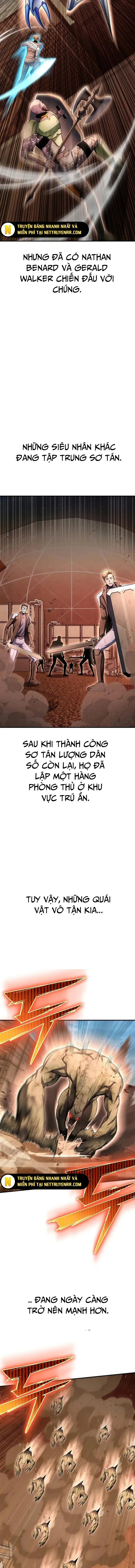 Cuộc Chiến Siêu Nhân Chapter 146 - Trang 1