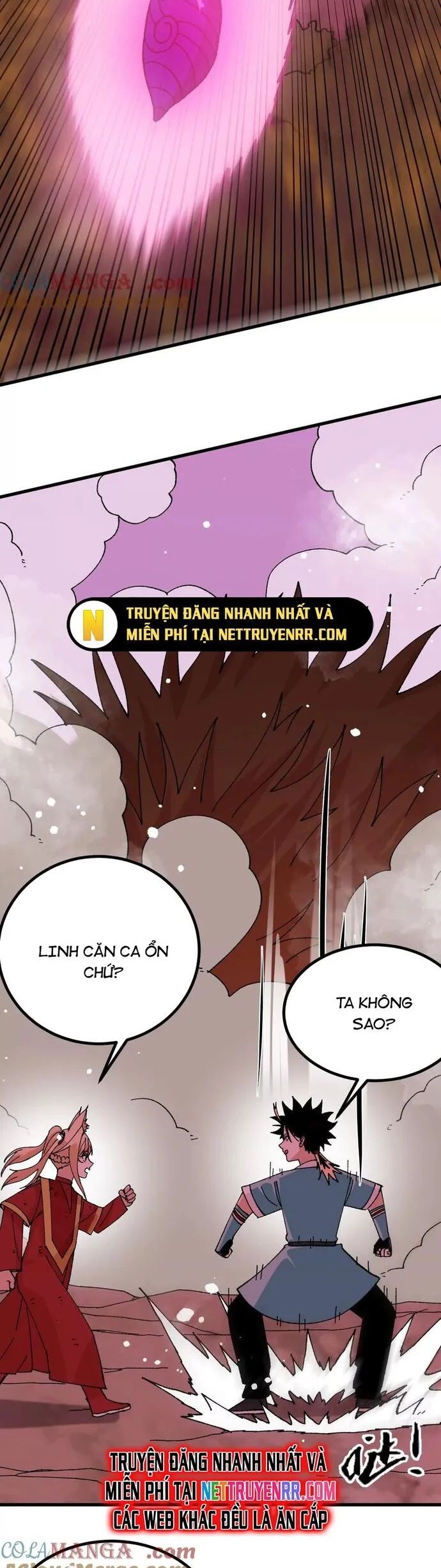 Vật Lý Tu Tiên Hai Vạn Năm Chapter 56 - Trang 43