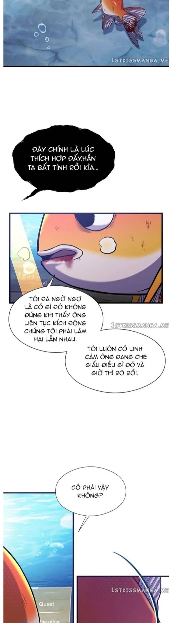 Hoá Thân Thành Cá Chapter 54 - Trang 27