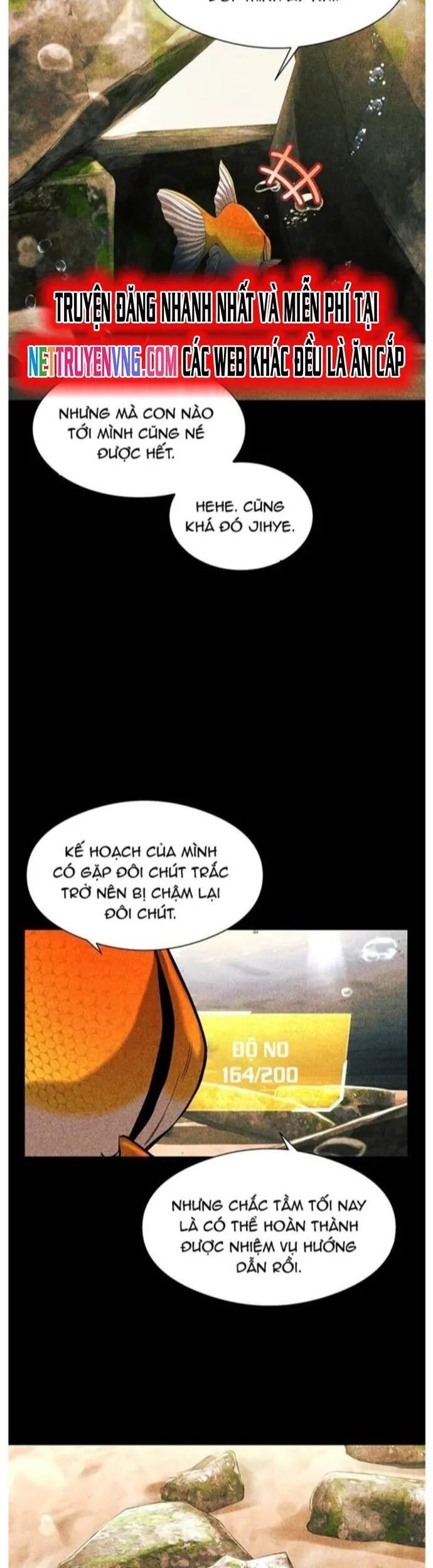 Hoá Thân Thành Cá Chapter 56 - Trang 11