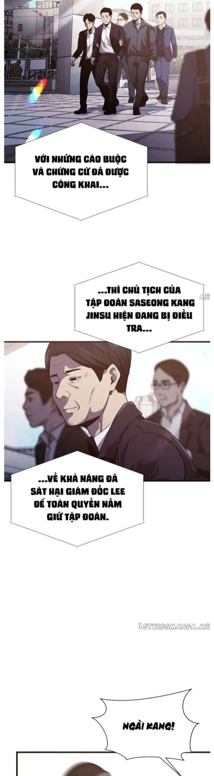 Hoá Thân Thành Cá Chapter 54 - Trang 1