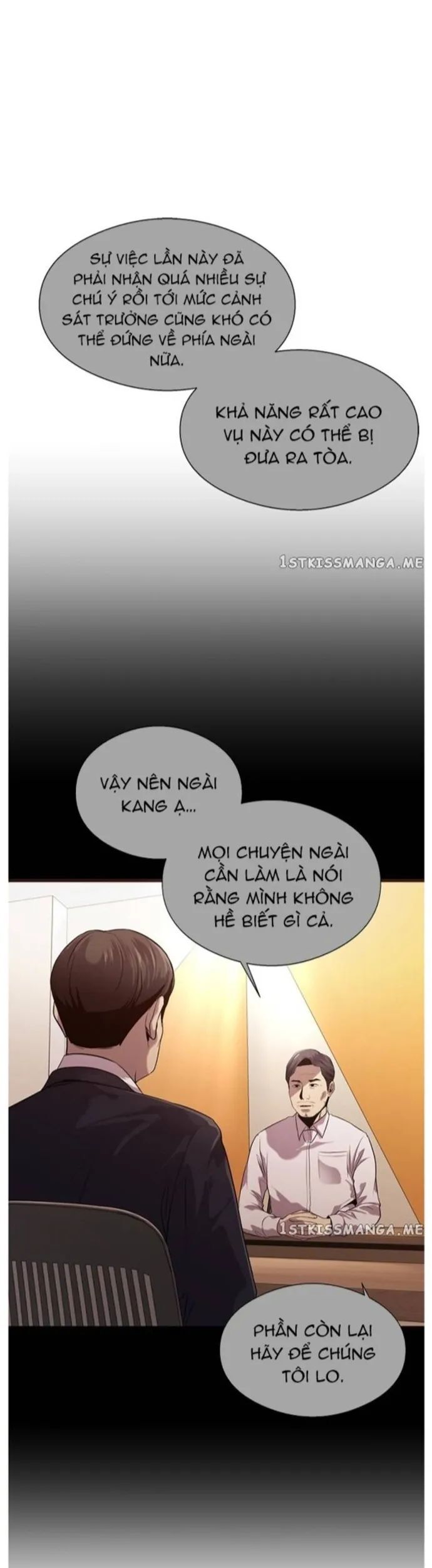 Hoá Thân Thành Cá Chapter 54 - Trang 4