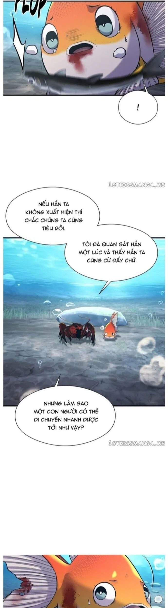 Hoá Thân Thành Cá Chapter 52 - Trang 15