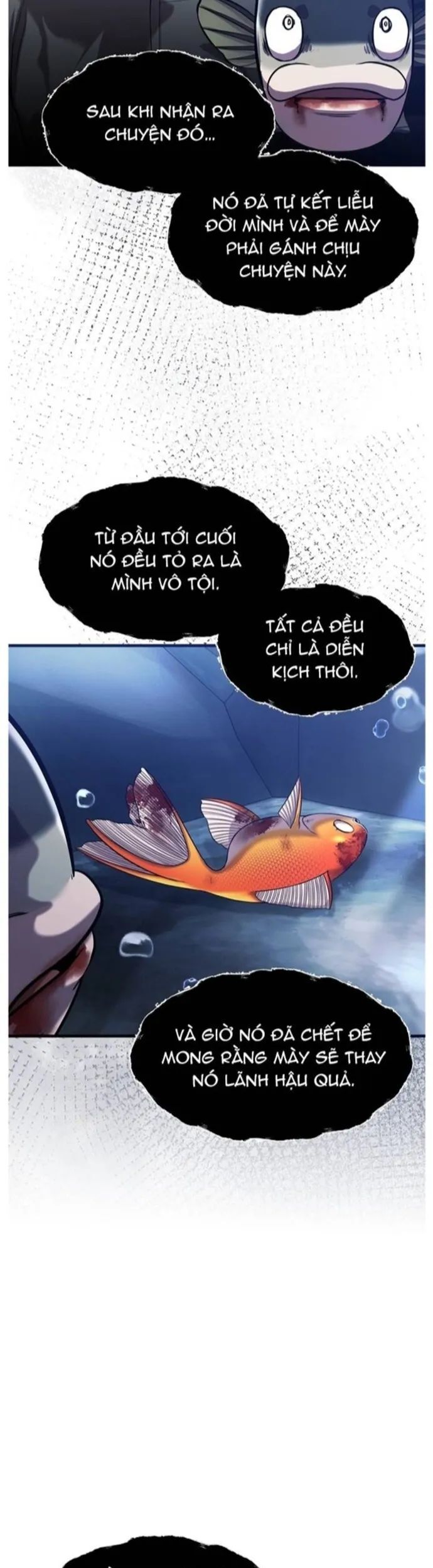 Hoá Thân Thành Cá Chapter 55 - Trang 12