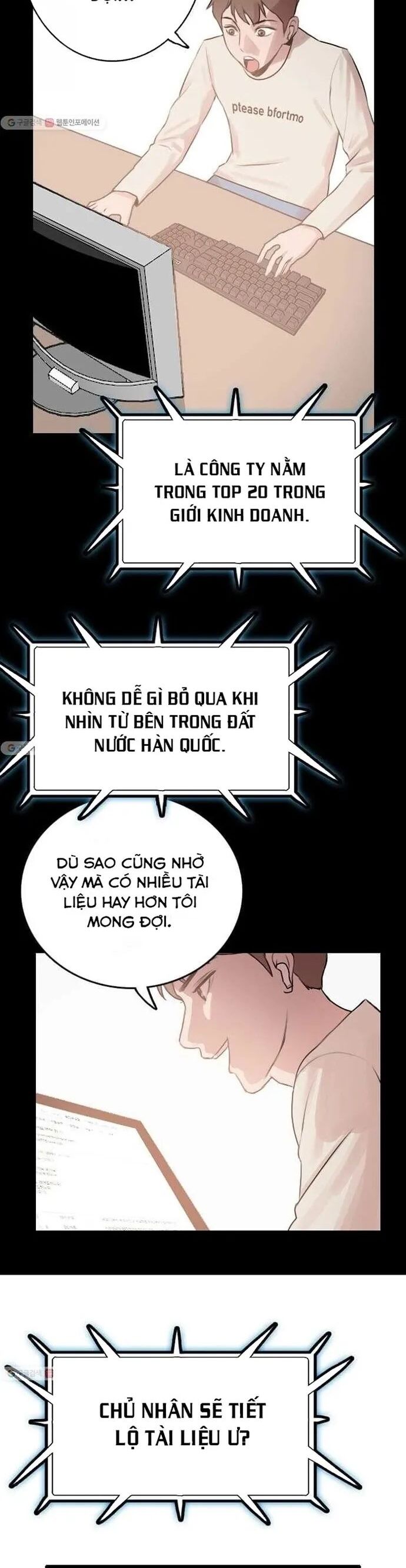 Tôi Nhặt Được Điện Thoại Từ Thế Giới Khác Chapter 56 - Trang 8