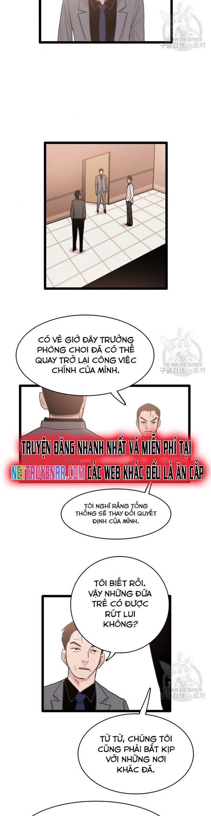 Tôi Nhặt Được Điện Thoại Từ Thế Giới Khác Chapter 55 - Trang 18