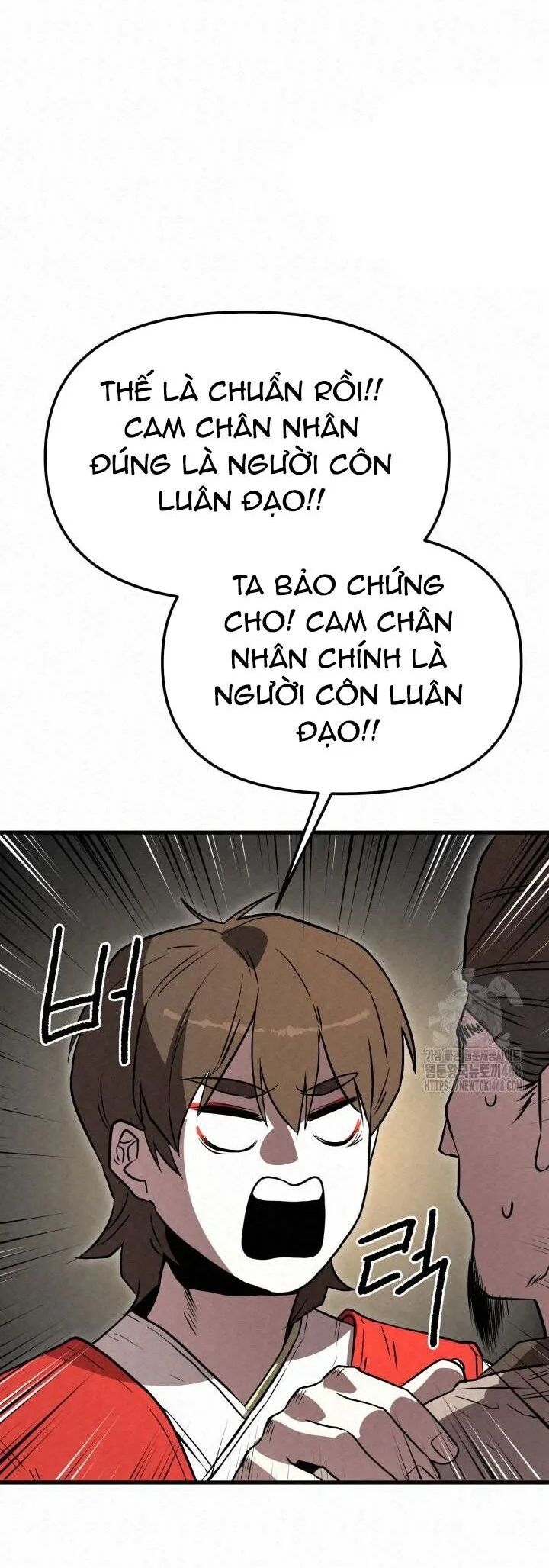 Cuồng Nhân Seoul Chapter 21 - Trang 58