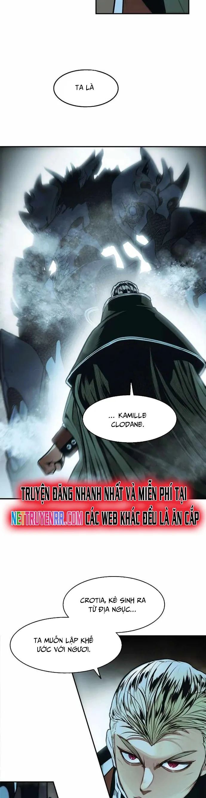 Bất Bại Chân Ma Chapter 246 - Trang 3