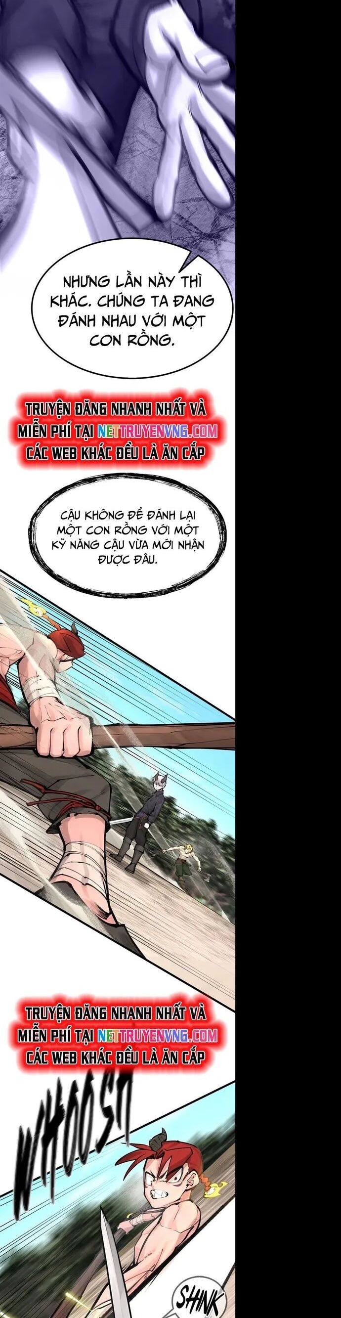 Ngọn Lửa Của Hòa Bình Chapter 25 - Trang 8