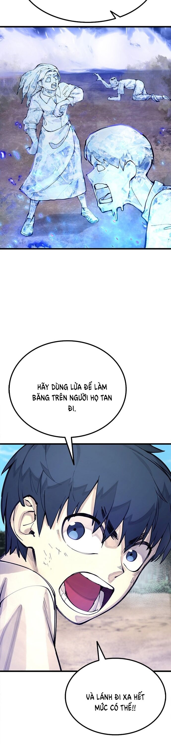 Ngọn Lửa Của Hòa Bình Chapter 24 - Trang 26