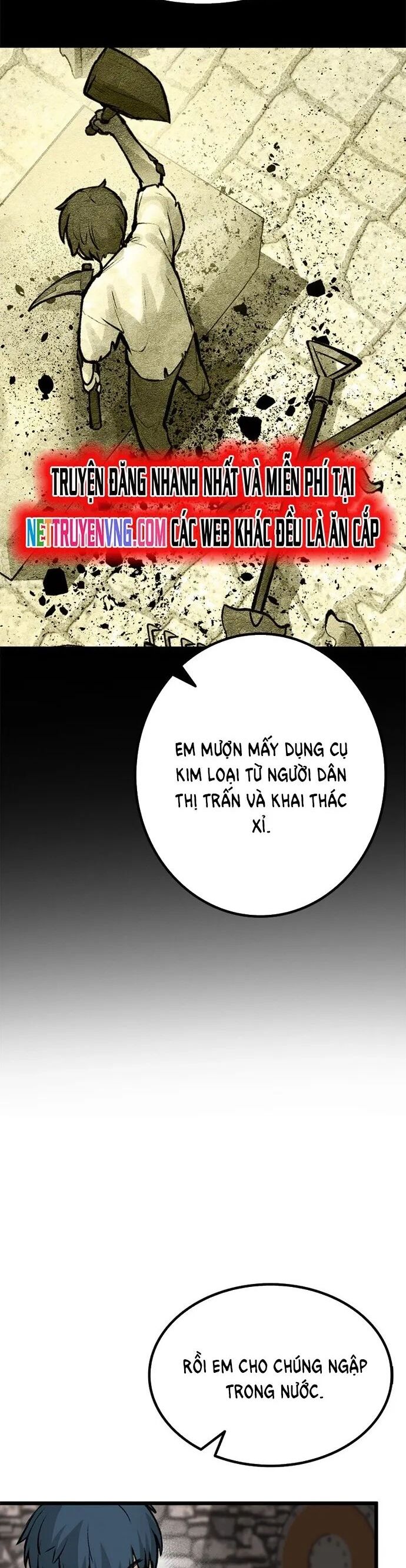 Ngọn Lửa Của Hòa Bình Chapter 26 - Trang 22