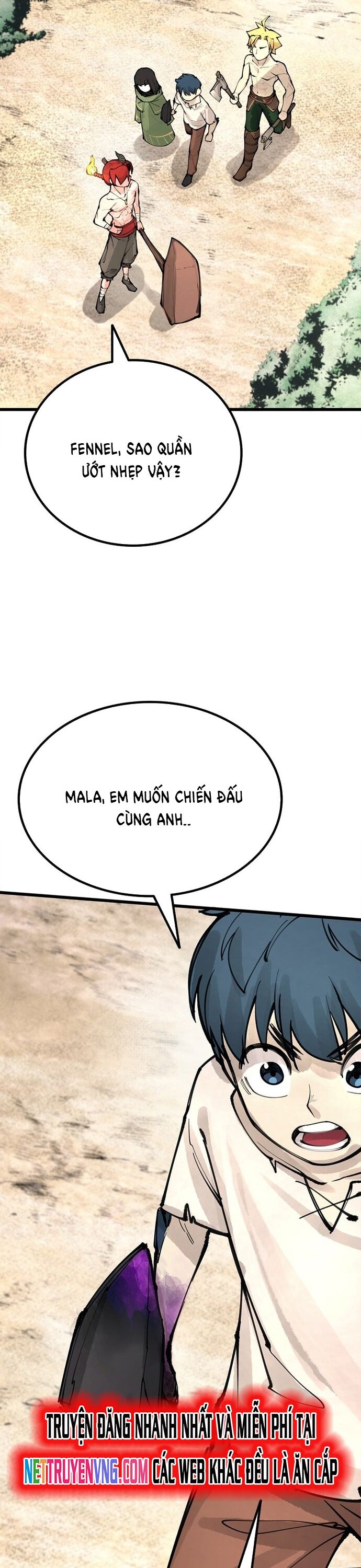 Ngọn Lửa Của Hòa Bình Chapter 24 - Trang 38