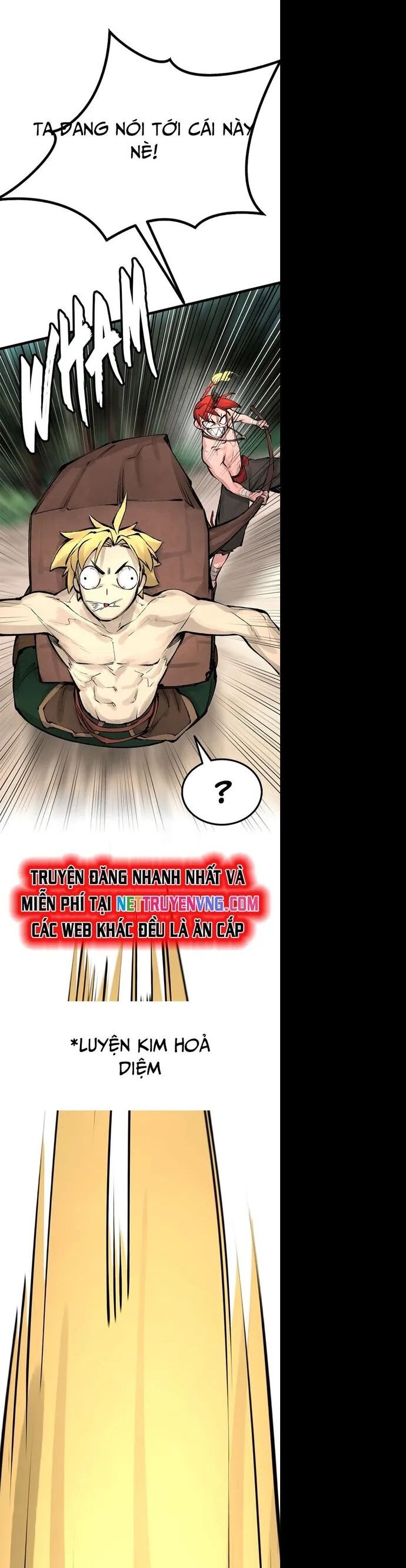 Ngọn Lửa Của Hòa Bình Chapter 25 - Trang 32