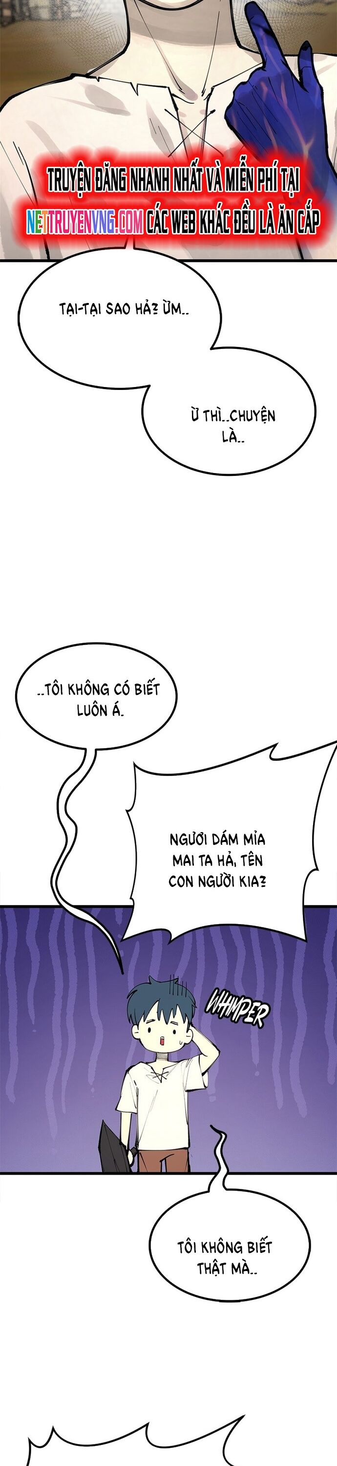 Ngọn Lửa Của Hòa Bình Chapter 24 - Trang 33