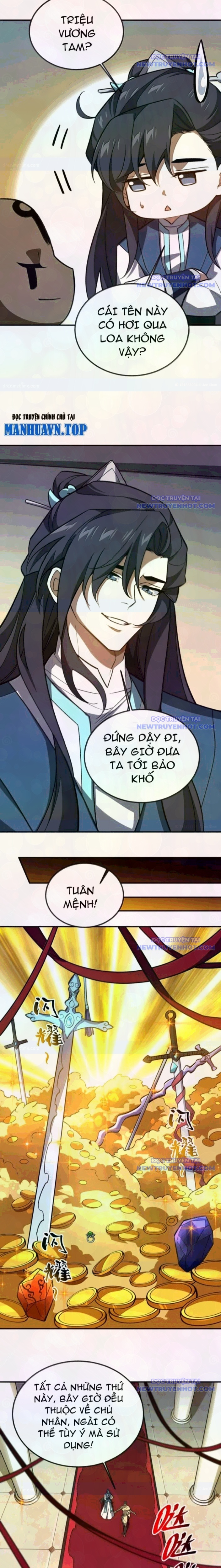 Ta Ở Tu Tiên Giới Chỉ Làm Giờ Hành Chính chapter 108 - Trang 13