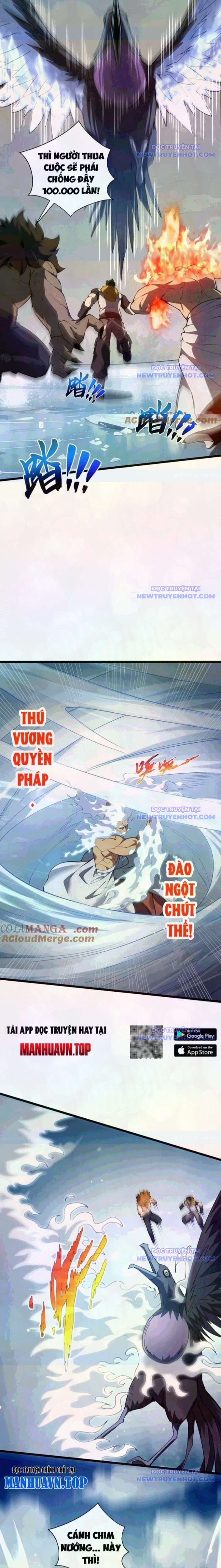 Ta Ký Kết Khế Ước Với Chính Mình chapter 84 - Trang 9