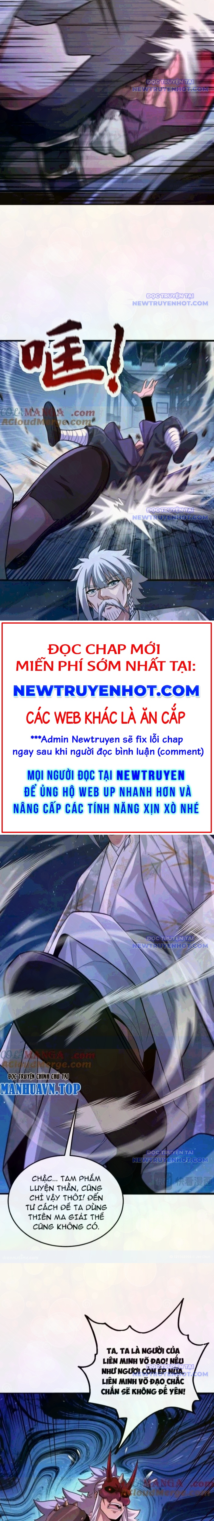 Giết Ta Thêm Mấy Lần Ta Liền Vô Địch chapter 56 - Trang 2