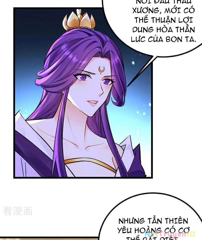 Tuyệt Thế đan Thần Chapter 270 - Trang 8