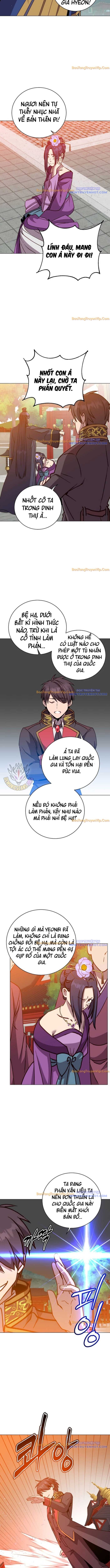 Anh Hùng Mạnh Nhất Trở Lại chapter 194 - Trang 9