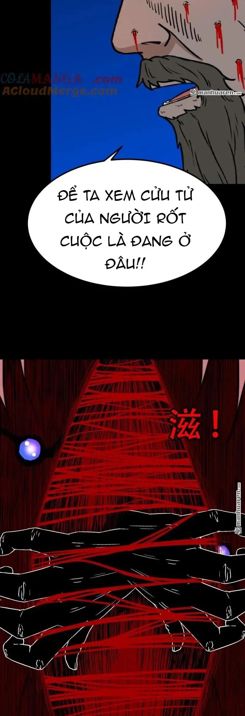 đấu Yếm Thần Chapter 362 - Trang 28