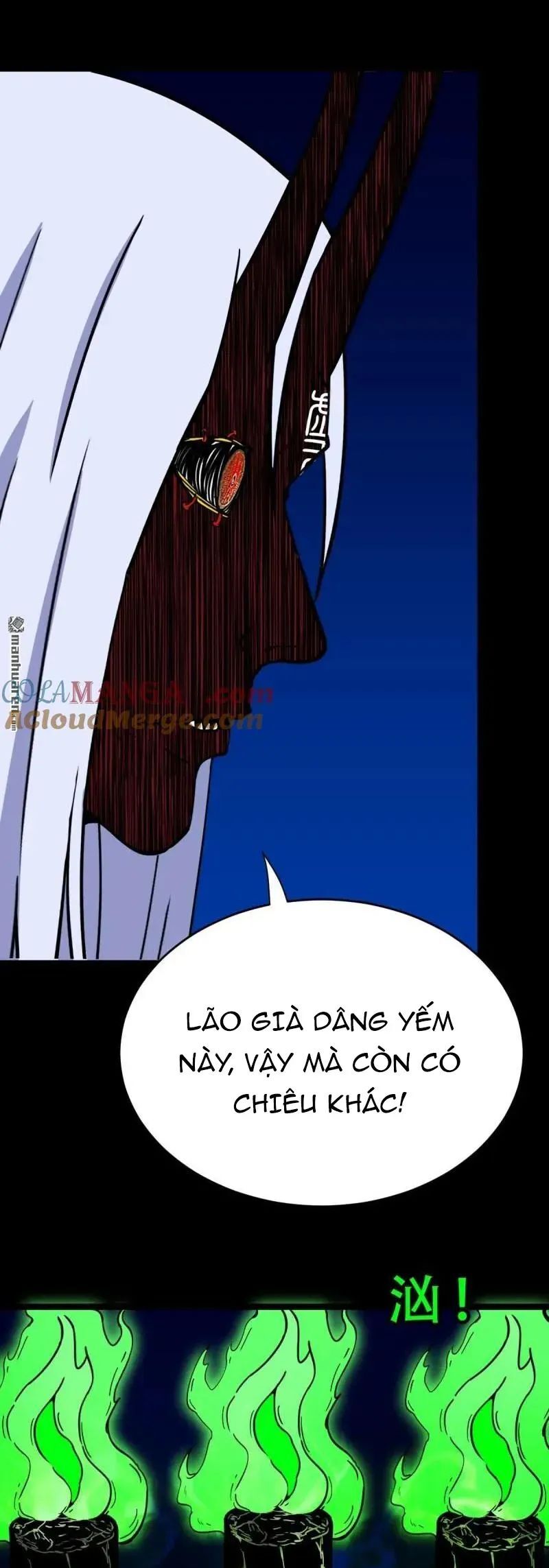 đấu Yếm Thần Chapter 362 - Trang 19