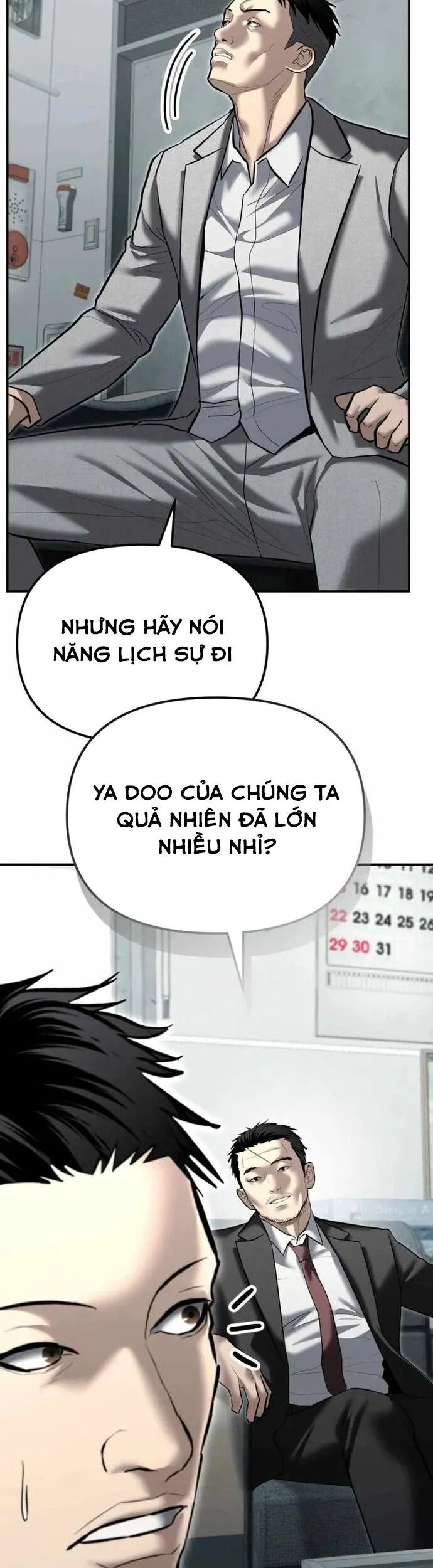 Cảnh Sát Bất Bại Chapter 34 - Trang 55