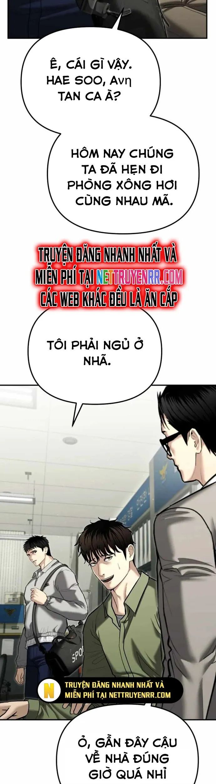 Cảnh Sát Bất Bại Chapter 34 - Trang 20