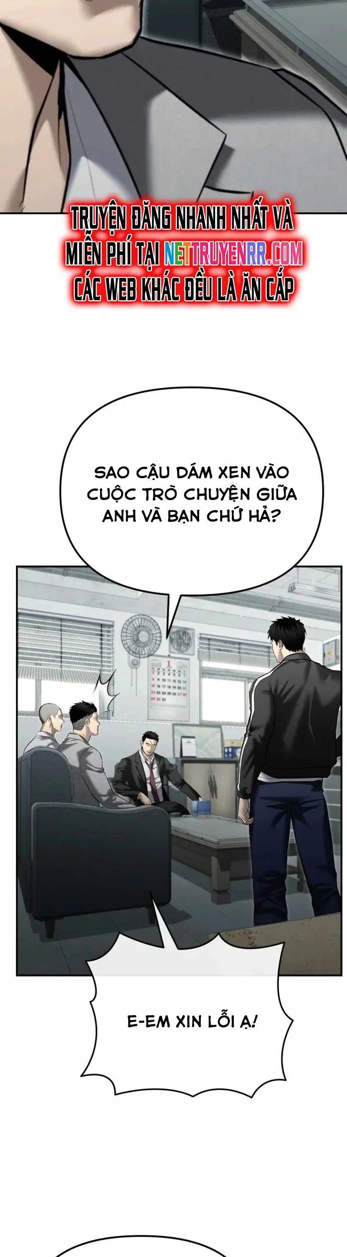 Cảnh Sát Bất Bại Chapter 34 - Trang 56