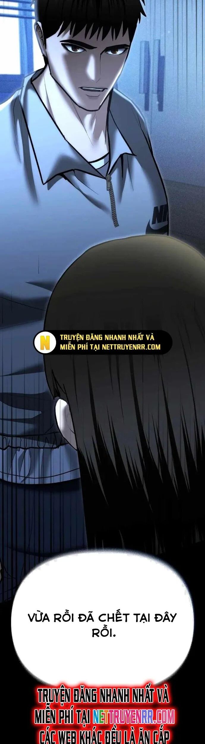 Cảnh Sát Bất Bại Chapter 34 - Trang 1