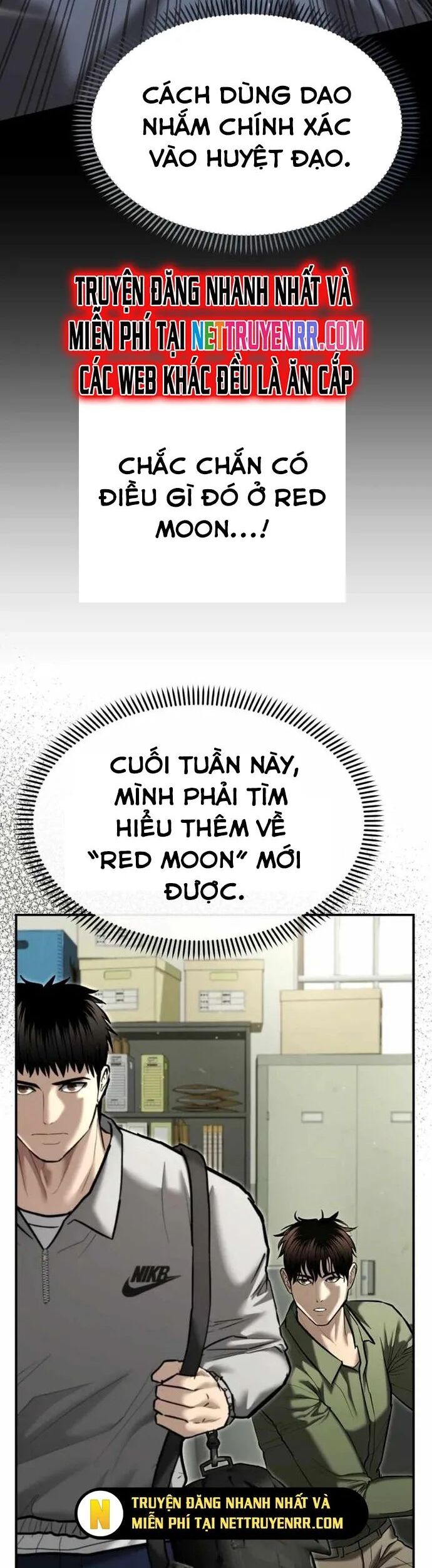 Cảnh Sát Bất Bại Chapter 34 - Trang 19