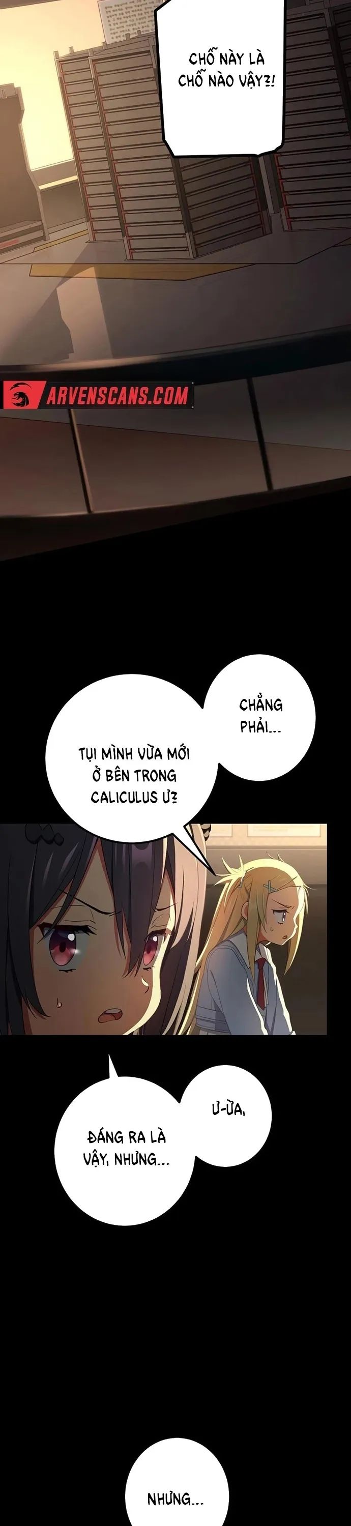 Quỷ Ấn Chapter 45 - Trang 3