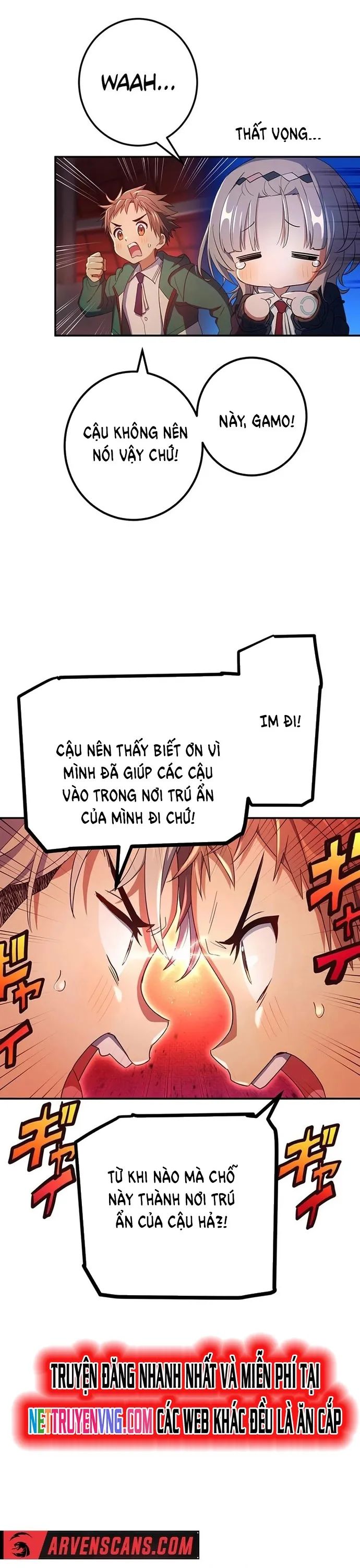 Quỷ Ấn Chapter 45 - Trang 26