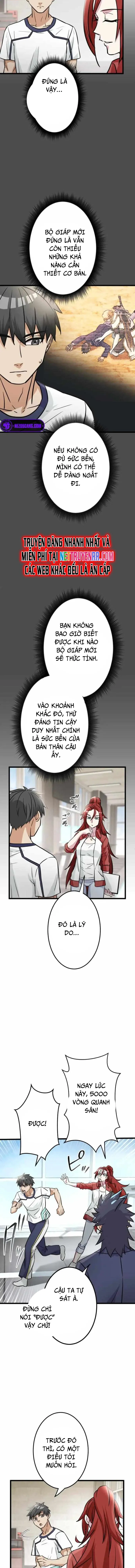 Siêu Thăng Cấp Anh Hùng Chapter 34 - Trang 6