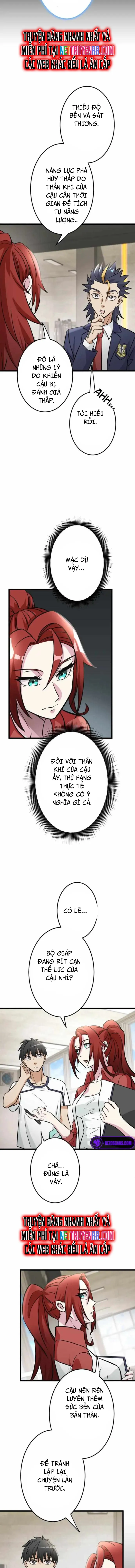 Siêu Thăng Cấp Anh Hùng Chapter 34 - Trang 5