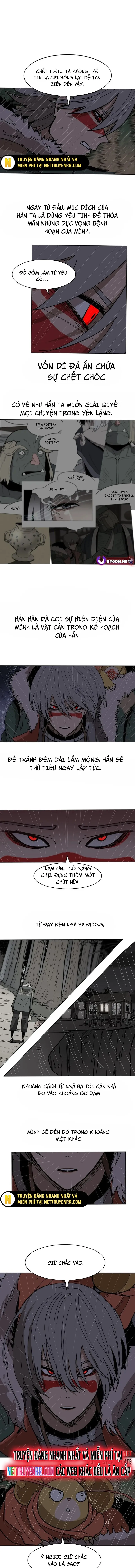 Viên Đá Đỏ Chapter 28 - Trang 2