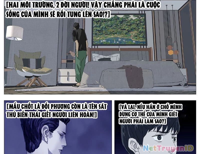 Giết Chết Ta Ở Thế Giới Song Song Chapter 10 - Trang 3