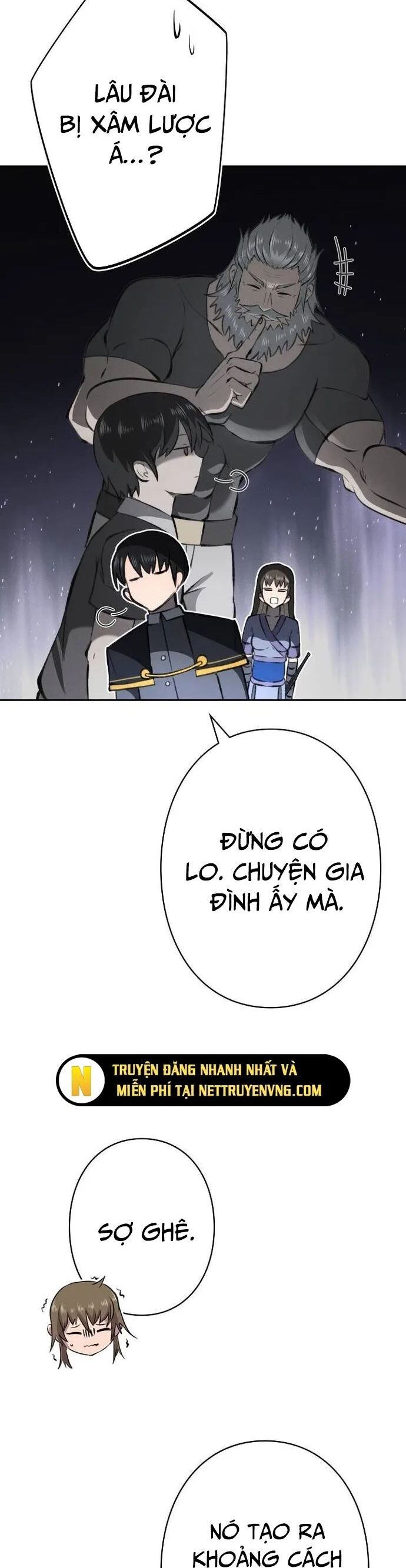 Tôi Không Phải Là Kẻ Phản Diện Chapter 22 - Trang 14